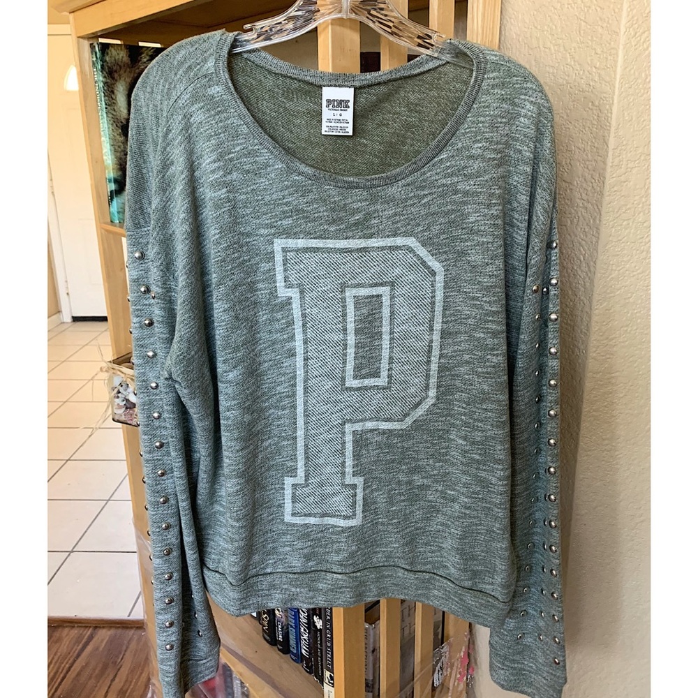 VS Pink Sweater